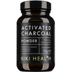KIKI Health Activated Charcoal Powder 70 g – Hledejceny.cz