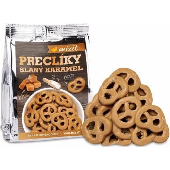 MIXIT Mixit preclíky Slaný karamel 250 g