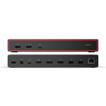 Lenovo ThinkPad USB4 Smart Dock 5000 40BF0100EU – Hledejceny.cz