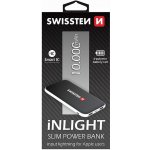 Swissten iNLIGHT POWER BANK 10000 mAh – Zbozi.Blesk.cz