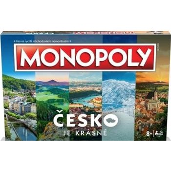 Monopoly Česko je krásné