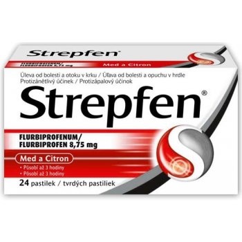 STREPFEN ORM 8,75MG PAS 24