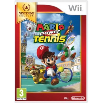 Mario Power Tennis