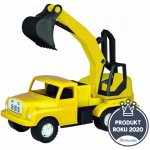 Dino Tatra 148 Bagr 30 cm žlutá – Zboží Dáma