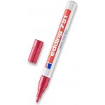 Edding 751 červený – Zboží Živě