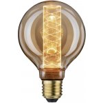 Paulmann 28602 LED E27 kulatý tvar 4 W = 21 W zlatá – Hledejceny.cz