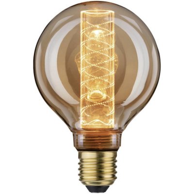 Paulmann 28602 LED E27 kulatý tvar 4 W = 21 W zlatá – Hledejceny.cz