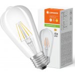 LEDVANCE Žárovka LED LED EDISON40 4W 827 FILCL E27 P – Hledejceny.cz