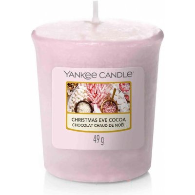 Yankee Candle Christmas Eve Cocoa 49 g – Zboží Mobilmania