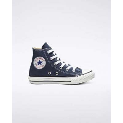 Converse Chuck Taylor All Star Hi/3J233 Navy Blue – Zboží Dáma