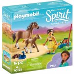 Playmobil 70122 Pru s koněm a hříbětem – Sleviste.cz