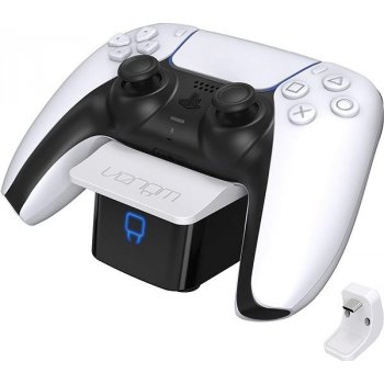 VENOM VS5000 White PS5 Single Docking Station