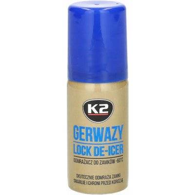 K2 GERWAZY 50 ml | Zboží Auto