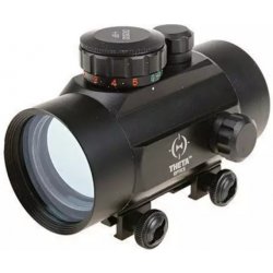 Theta Optics 1x40 tubus červená tečka