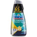 Finish Ultimate gel do myčky Lemon 2 x 650 ml – Sleviste.cz