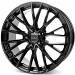 MAK Speciale 11,5x22 5x130 ET52 gloss black | Zboží Auto