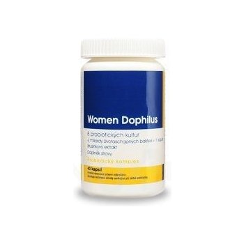 Women Dophilus 40 kapslí
