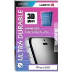 SWISSTEN Ultra Durable 3D FULL GLUE Glass pro Apple iPhone 6 6S (64701705) – Hledejceny.cz