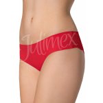 Julimex Kalhotky Lingerie Hipster panty červená – Sleviste.cz