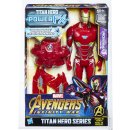 Hasbro Avengers Titan Hero Power FX Pack Iron Man