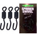 Korda Obratlík Spinner Swivels vel.11 – Sleviste.cz