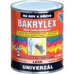 Bakrylex Univerzal lesk 0,7 kg bílá – Sleviste.cz