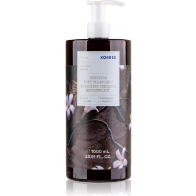 Korres Jasmine čisticí sprchový gel 1000 ml