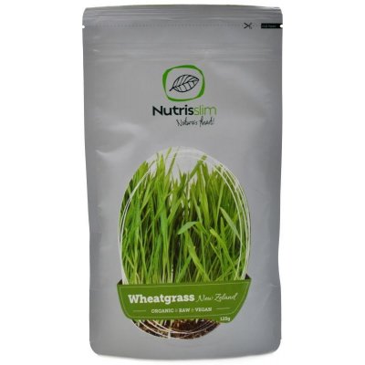 Natures Finest Nutrisslim Chlorella Tablets BIO 2 x 125 g – Hledejceny.cz