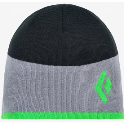 Black Diamond Olympus beanie černá/zelená – Hledejceny.cz