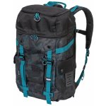 Meatfly Scintilla Petrol Mossy Šedá 26 l – Zboží Dáma