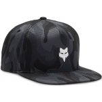 Fox Fox Head Camo Tech Snapback Green Camo – Zboží Dáma