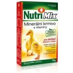 Nutri mix drůbež 1 kg – Zbozi.Blesk.cz