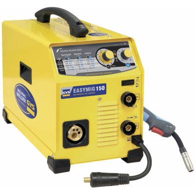 GYS EASYMIG 150 – Zbozi.Blesk.cz