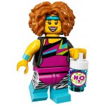 LEGO® Minifigurky 71018 17. série Cvičitelka tance – Zbozi.Blesk.cz