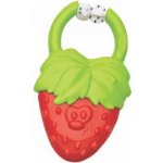 Infantino Vibrující Jahoda 216429INF – Zboží Mobilmania