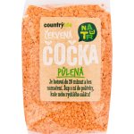 Country Life Čočka červená půlená Bio 0,5 kg – Zboží Dáma