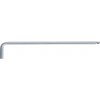 Klíč KS TOOLS Klíč zástrčný imbus s kuličkou šestihranný xl 3,0mm