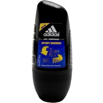 Adidas Sport Energy Cool & Dry Men roll-on 50 ml