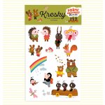 Kresky Slovenské zvieratká – Sleviste.cz