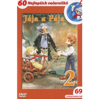 Jája a Pája 02 DVD