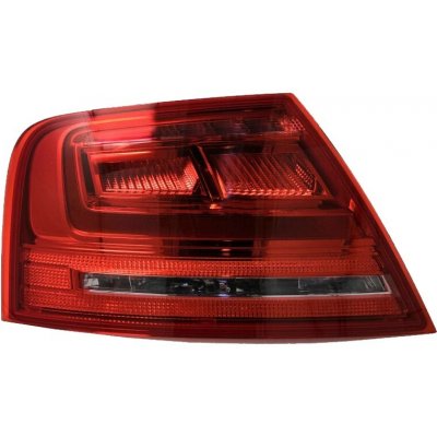 Levé zadní světlo LED vnější Audi A8 D4 (4H) 09-13 SEDAN ULO – Hledejceny.cz