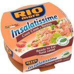 Rio mare Insalatissime kuskus a tuňák 160 g – Sleviste.cz