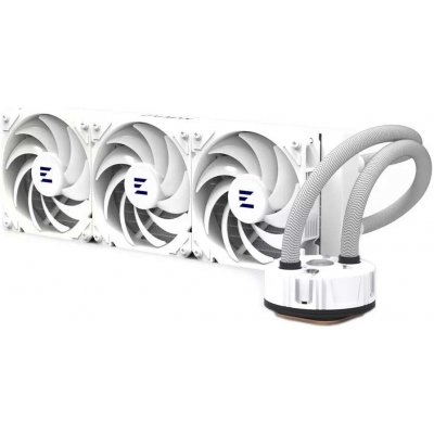 Zalman Reserator5 Z36 ARGB White – Zboží Živě
