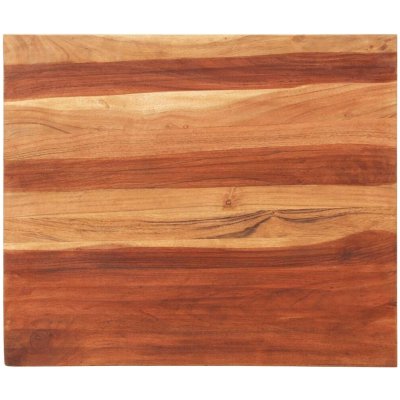Omaxi 793375 Stolní deska masivní akáciové dřevo 25–27 mm 60 x 70 cm – Sleviste.cz