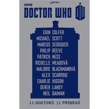 Doctor Who 11 doktorů 11 příběhů