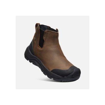 Keen Revel IV CHELSEA M canteen/black – Zbozi.Blesk.cz