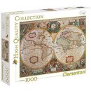Clementoni 33531 Stará mapa 3000 dílků
