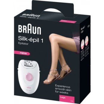 Braun Silk-épil 1 1-170