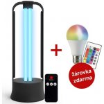 Dezinfekční lampa UVC-PROTECT 36W s dálkovým ovladačem ML-435.001.57.0 McLED germicidní – Zboží Dáma