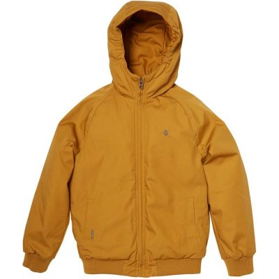 Volcom bunda Hernan 5K Jacket Golden Brown – Zboží Mobilmania